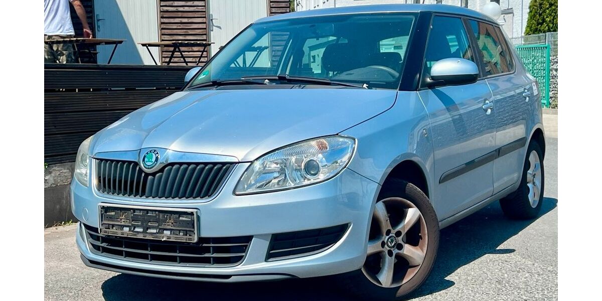 Skoda Fabia 219.925 km 1.350 &euro; Gelsenkirchen 45884