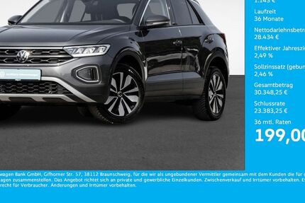 VW T-Roc 18.857 km 29.577 &euro; Dortmund 44379