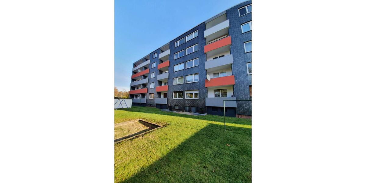 Etagenwohnung Herten Bertlich - 3 Zimmer, 70 m&sup2;, 450&euro; | Angebot:24802206