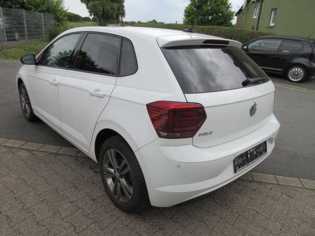 VW Polo United 1.0 TSI NAVI ALU APS SITZHZG APP KLIMA 62.600 km 14.988 &euro; Bergkamen 59192