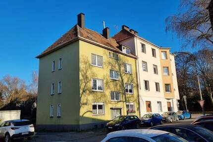 MFH - 7 WOHNUNGEN IN BO-CITY MIT GARTEN - ZUSÄTZLICHE WOHNUNG MÖGLICH 2 zimmer