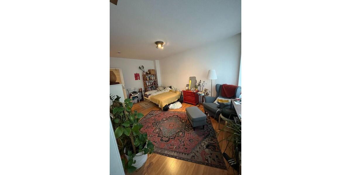 Etagenwohnung Dortmund Innenstadt West - 1 Zimmer, 31 m&sup2;, 308&euro; | Angebot:24826600