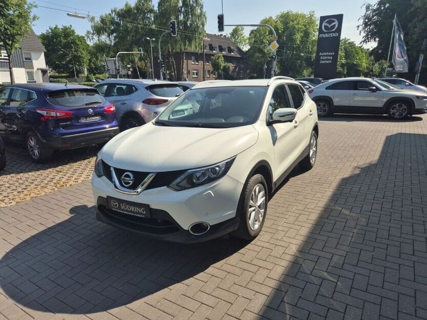 Qashqai