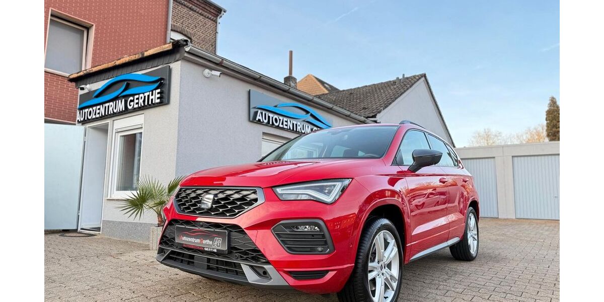 Seat Ateca 12.000 km 29.990 &euro; Bochum 44805