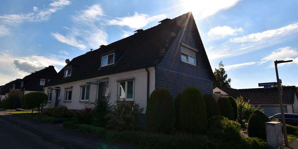 Einfamilienhaus Dortmund Aplerbeck - 5 Zimmer, 111 m&sup2;, 295.000&euro; | Angebot:24526122