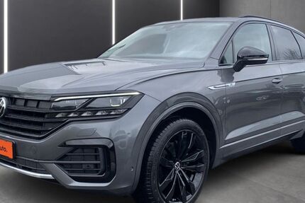 VW Touareg 64.500 km 54.490 € Werl 59457