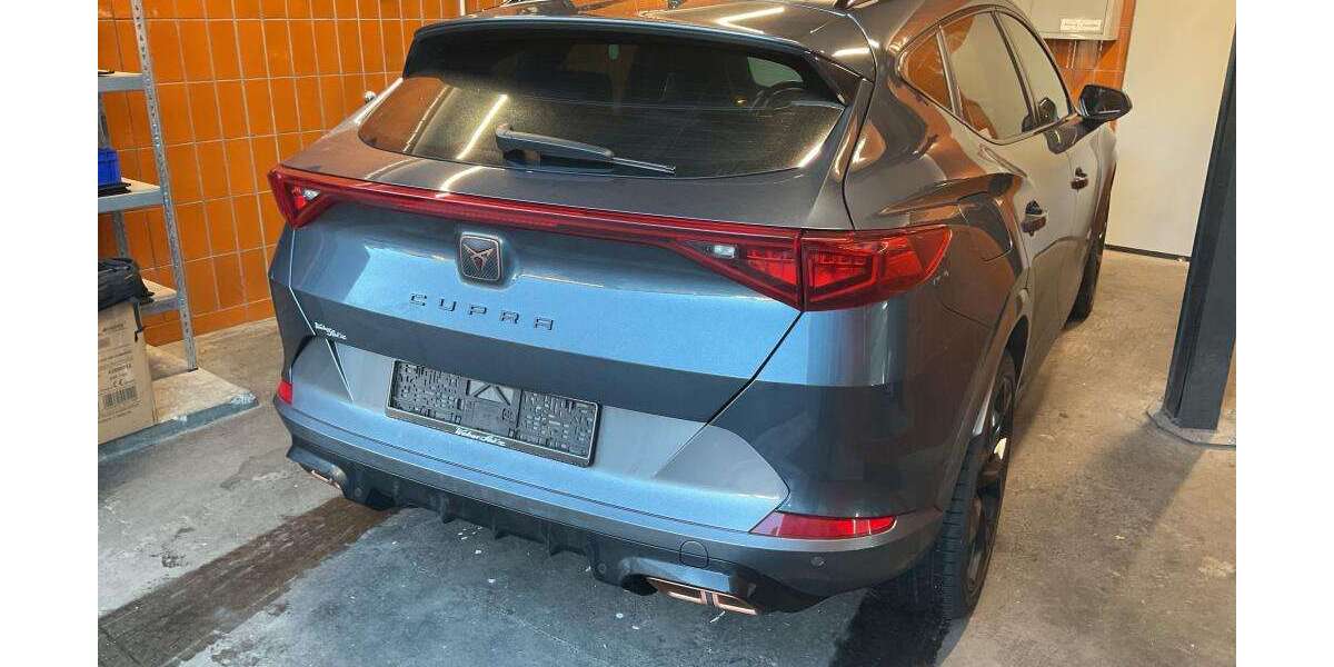 Cupra Formentor VZ 1.4 eHybrid NAVI PANORAMA KAMERA LEDE 61.736 km 26.988 &euro; Bergkamen 59192