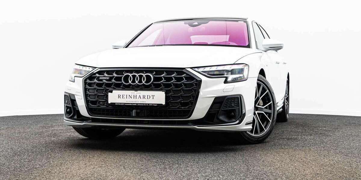 Audi A8 52.500 km 55.940 &euro; Hagen 58091