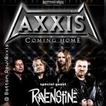 Axxis & Support Ravenstine
