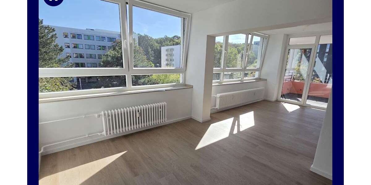 Etagenwohnung Bochum Laer - 3 Zimmer, 76 m&sup2;, 670&euro; | Angebot:27513181