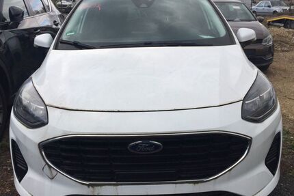 Ford Fiesta 1.100 km 12.999 &euro; Gelsenkirchen 45886