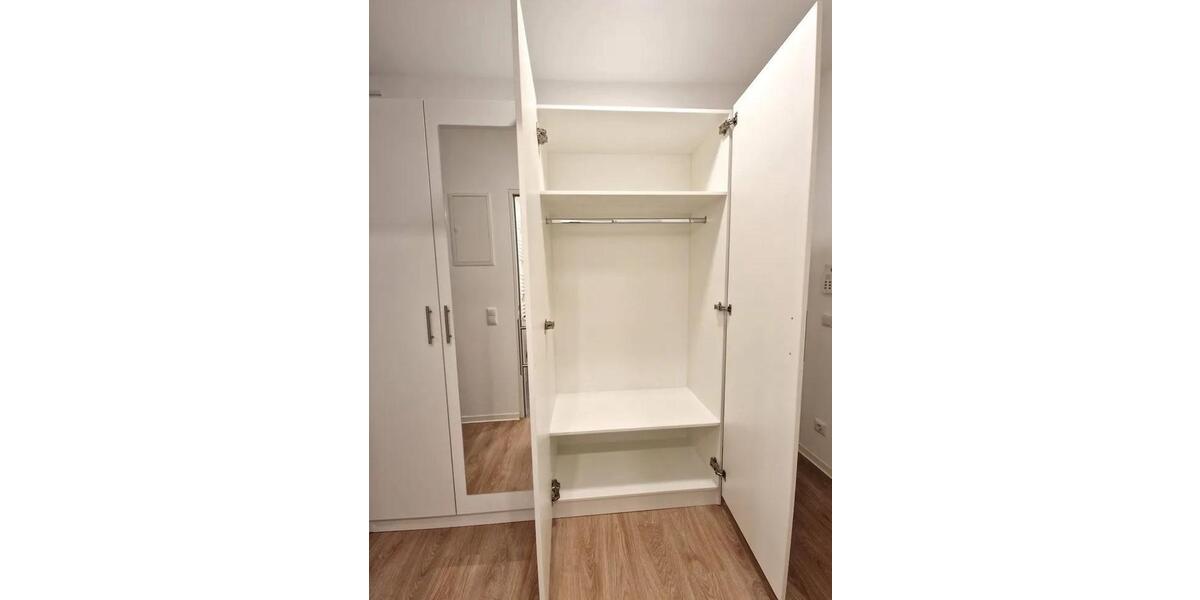 Etagenwohnung Dortmund Innenstadt West - 1 Zimmer, 26 m&sup2;, 628&euro; | Angebot:24590723
