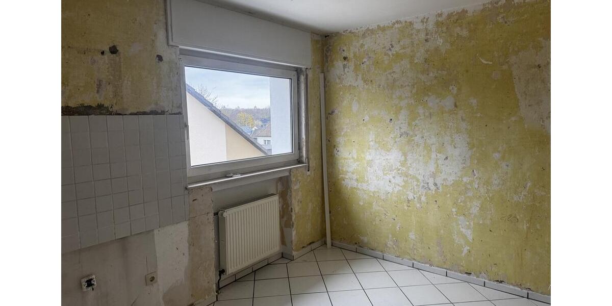 Dachgeschoßwohnung Dortmund Hombruch - 3 Zimmer, 77 m&sup2;, 600&euro; | Angebot:24784630