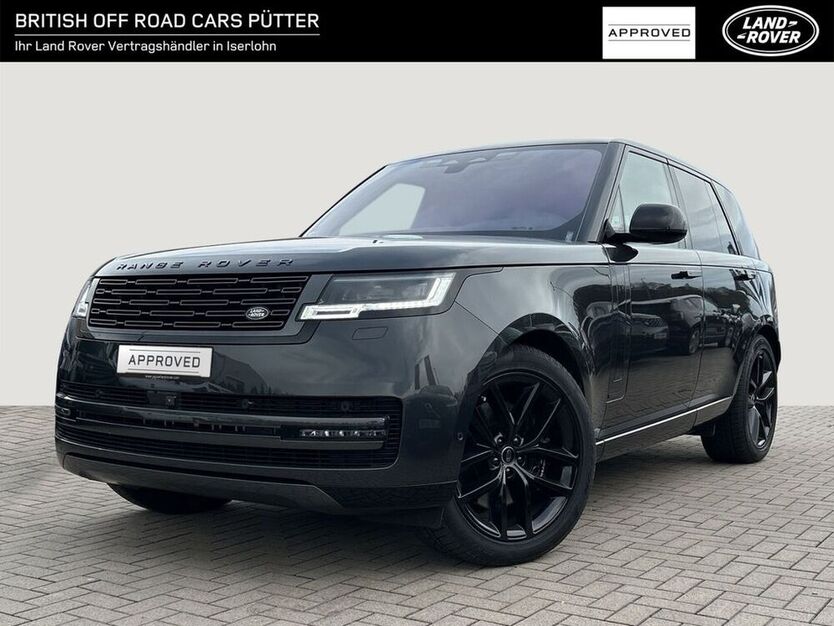 Range Rover