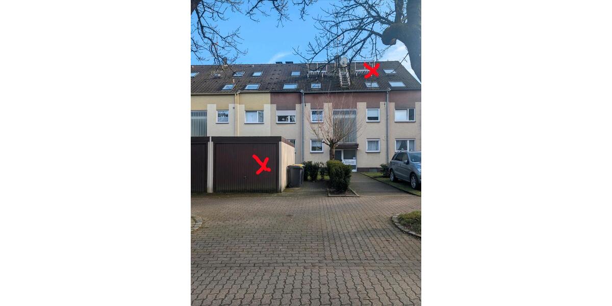 Maisonettenwohnung Bochum Bochum-Mitte - 4.5 Zimmer, 89 m&sup2;, 220.000&euro; | Angebot:24829966