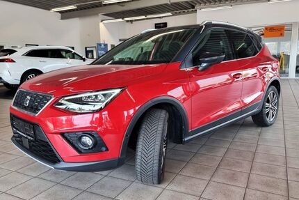 Seat Arona 30.404 km 16.990 € Dortmund 44147