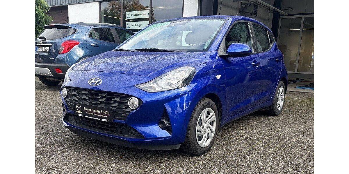 Hyundai i10 66.346 km 10.490 &euro; Dortmund 44263