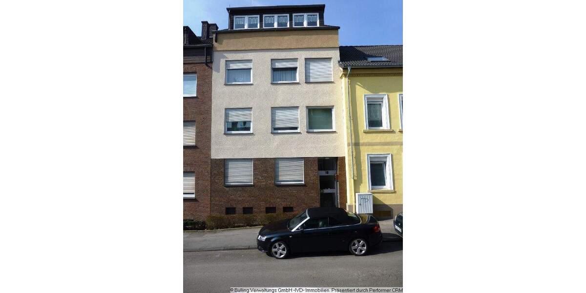 Etagenwohnung Dortmund Hombruch - 4 Zimmer, 76 m&sup2;, 240.000&euro; | Angebot:24437170