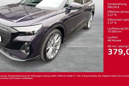 Audi Q4 e-tron 9.366 km 40.911 &euro; Dortmund 44143