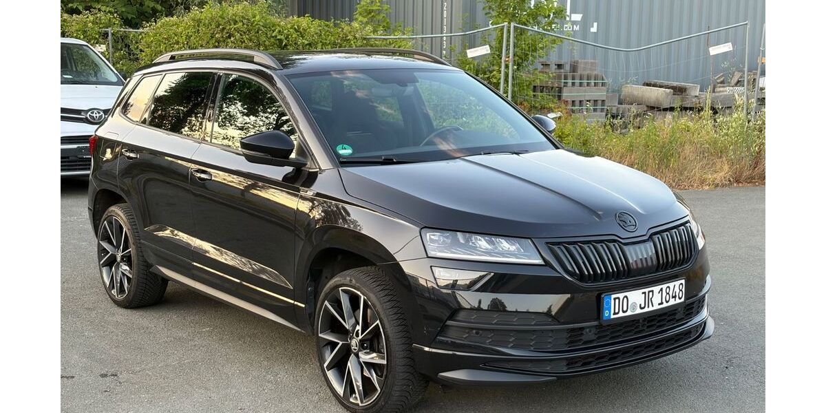 Skoda Karoq 83.000 km 24.900 &euro; Dortmund 44388