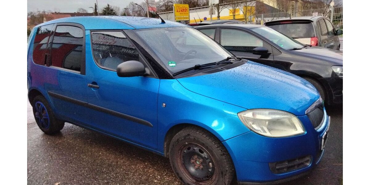 Skoda Roomster 156.100 km 1.350 € Dortmund 44328