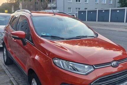 Ford EcoSport 173.000 km 7.200 &euro; Dortmund 44145
