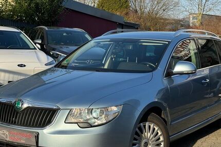 Skoda Superb 230.000 km 7.250 &euro; Castrop-Rauxel 44575