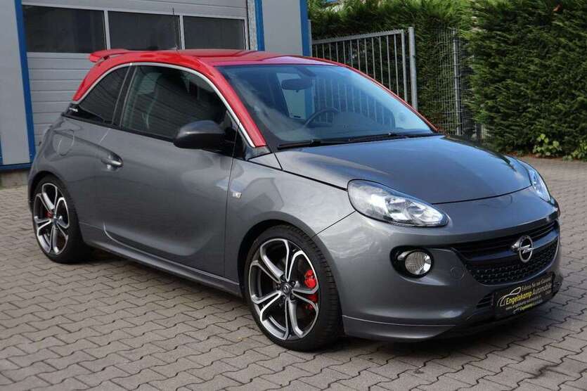 Opel Adam 56.000 km 12.990 € Oer-Erkenschwick 45739