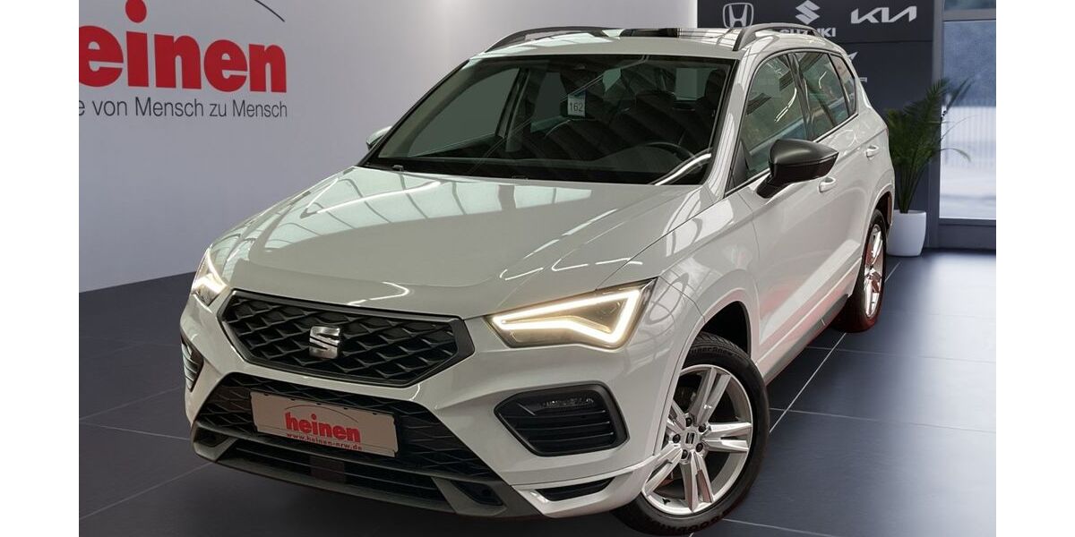 Seat Ateca 40.392 km 28.499 &euro; Werne 59368