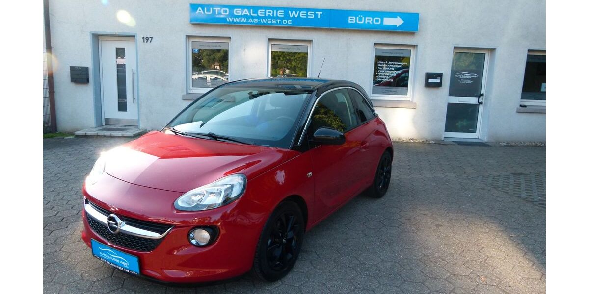 Opel Adam 95.745 km 6.490 &euro; Bochum 44809