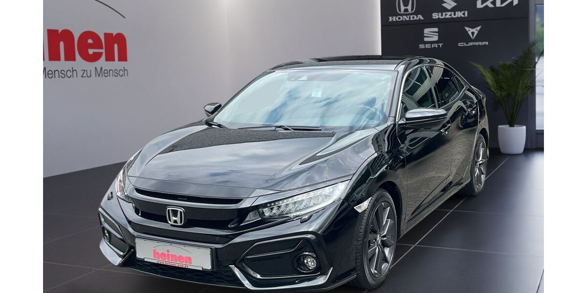 Honda Civic 21.203 km 20.899 &euro; Werne 59368