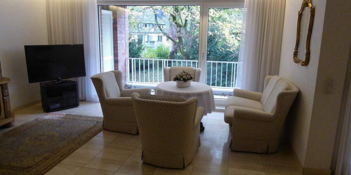 Etagenwohnung Dortmund Mitte - 3 Zimmer, 125 m&sup2;, 1.500&euro; | Angebot:23854108