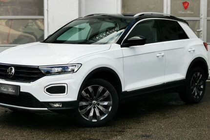 VW T-Roc 46.500 km 21.990 &euro; Dortmund 44309