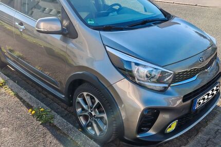 Kia Picanto 38.550 km 12.500 &euro; Menden 58710