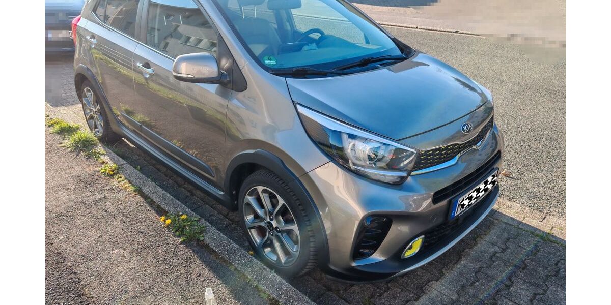 Kia Picanto 38.550 km 12.500 &euro; Menden 58710