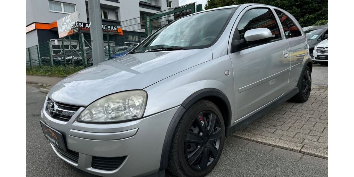 Opel Corsa 181.146 km 2.250 &euro; Gelsenkirchen 45899