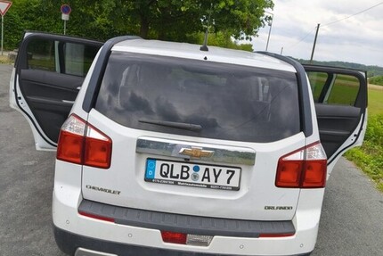 Chevrolet Orlando