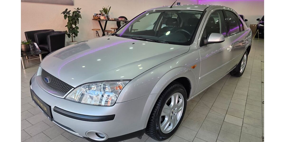 Ford Mondeo 174.000 km 2.490 € Recklinghausen 45661