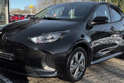 Mazda 2 Hybrid
