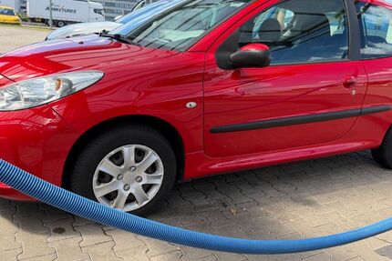Peugeot 206 53.000 km 2.650 &euro; Bergkamen 59192