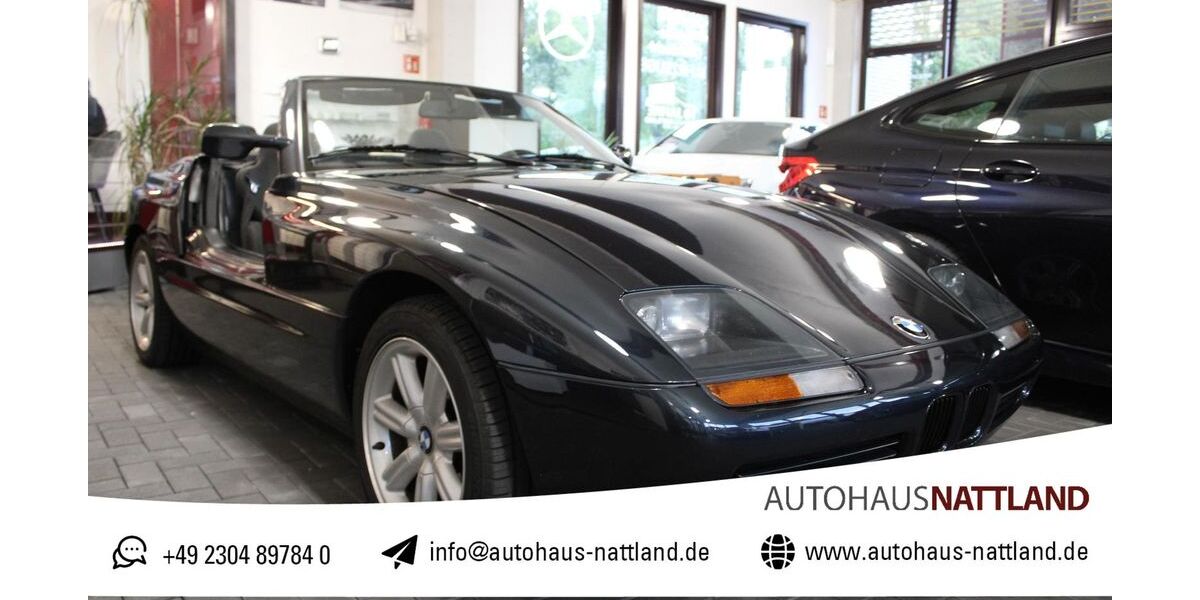 BMW Z1 80.688 km 44.950 € Schwerte 58239