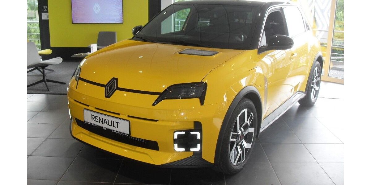 Renault R 5 2.500 km 28.999 &euro; Iserlohn 58640