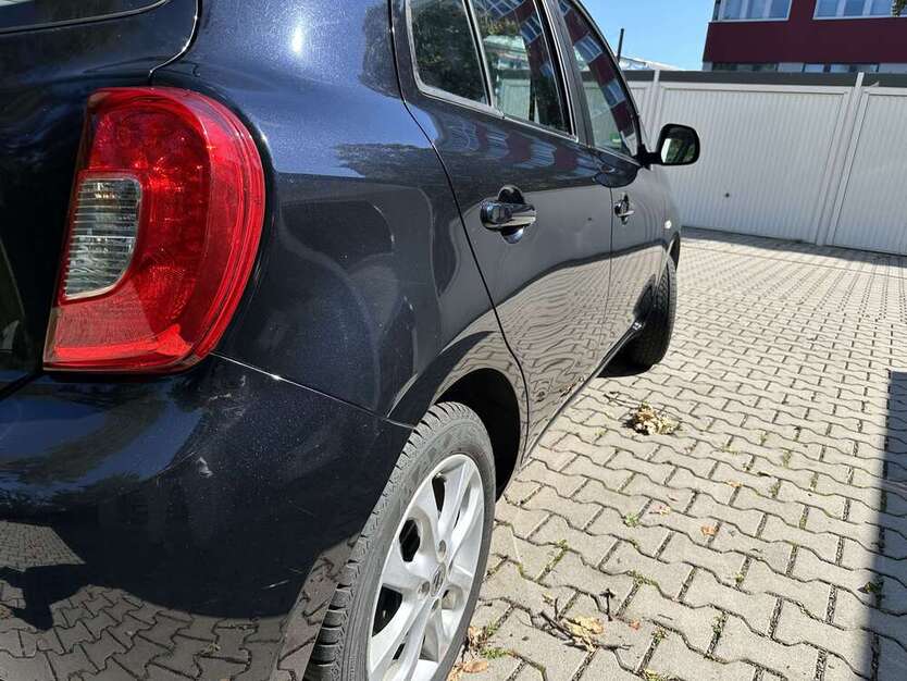 Nissan Micra 62.500 km 6.499 € Hamm 59063