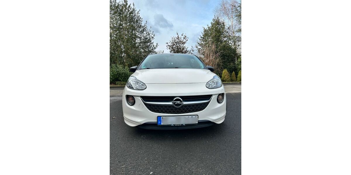 Opel Adam 118.000 km 6.850 &euro; Datteln 45711