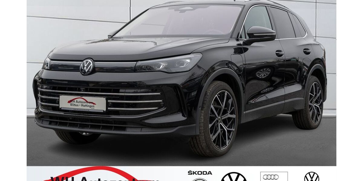 VW Tiguan 15.465 km 47.921 &euro; Witten 58453