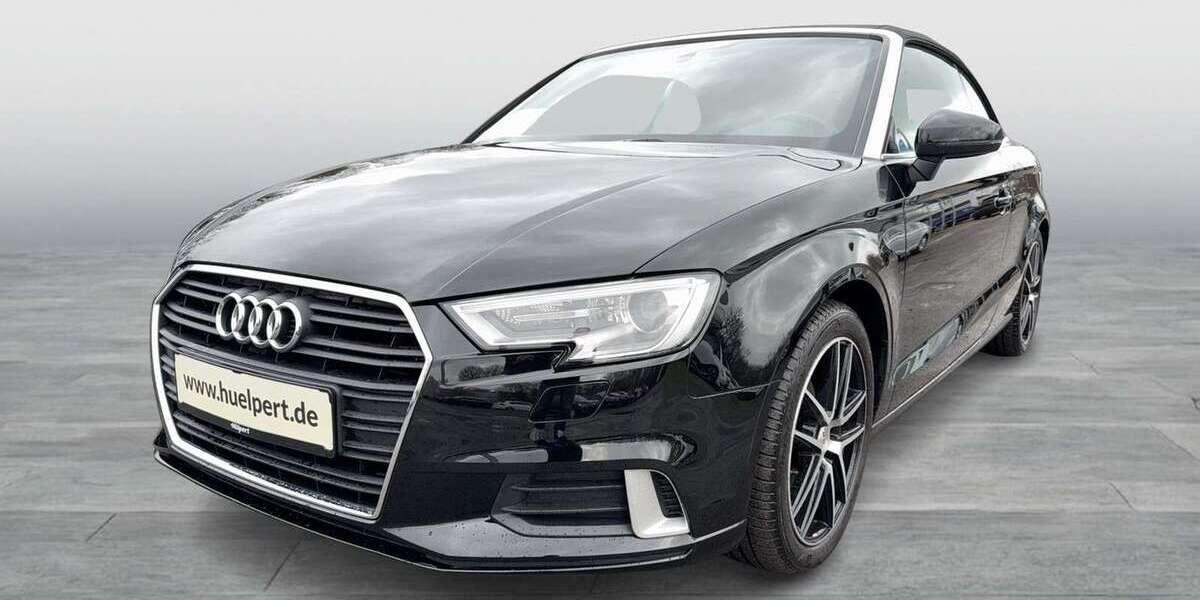 Audi A3 17.348 km 22.415 &euro; Unna 59423