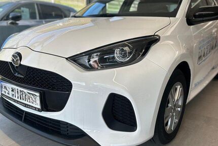 Mazda 2 Hybrid