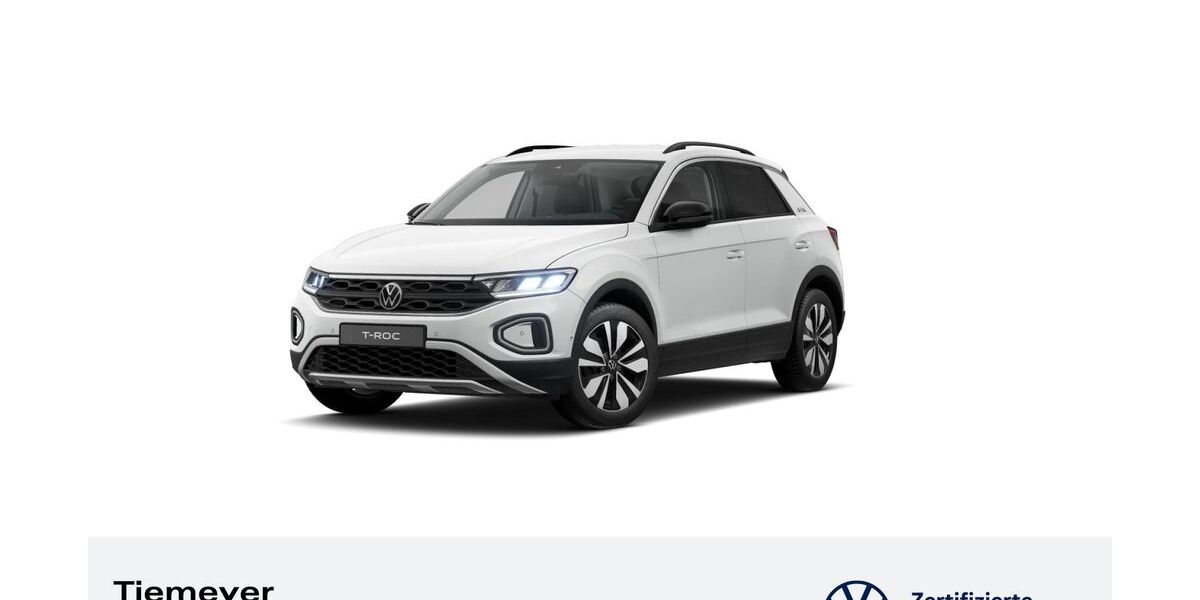 VW T-Roc 20.447 km 21.370 &euro; Bochum 44892