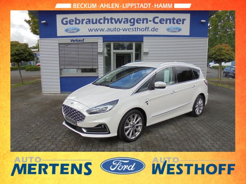 Ford S-Max 64.125 km 29.990 € Hamm 59069