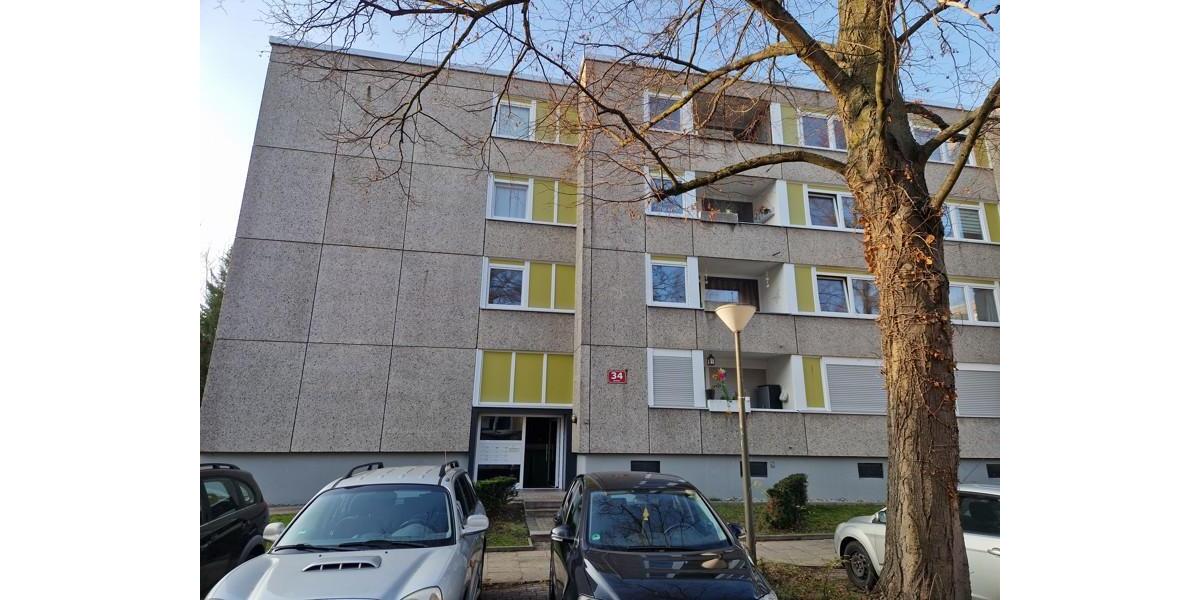 Stop! Individuelle 3,5-Zimmer-Wohnung (WBS) 3 zimmer